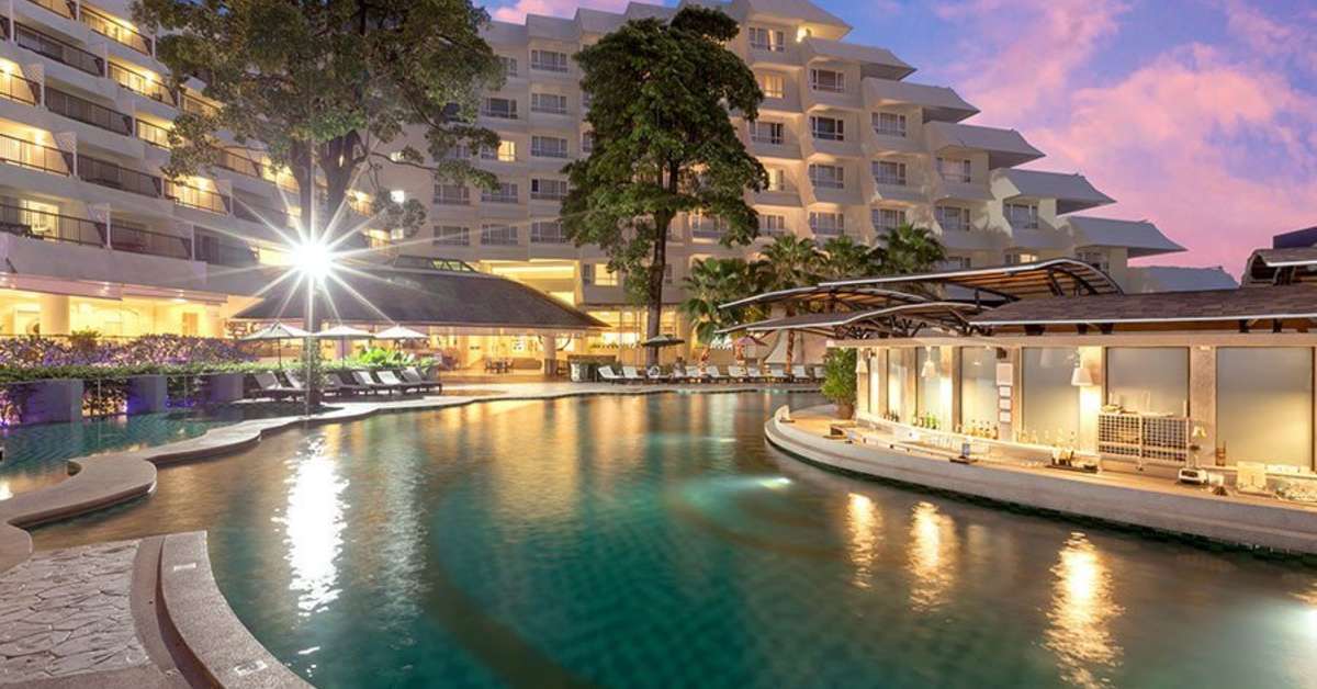Een foto van Andaman Embrace Patong