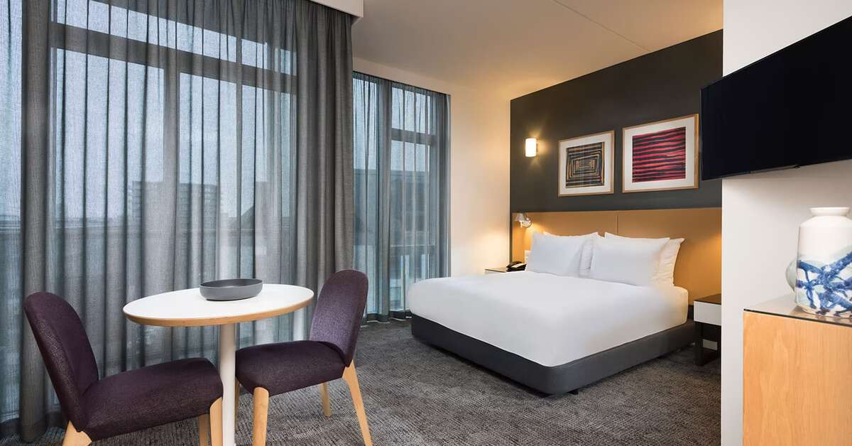 Een foto van Adina Aparthotel Copenhagen