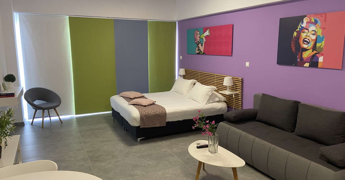 Een foto van Connect Studios & Appartementen