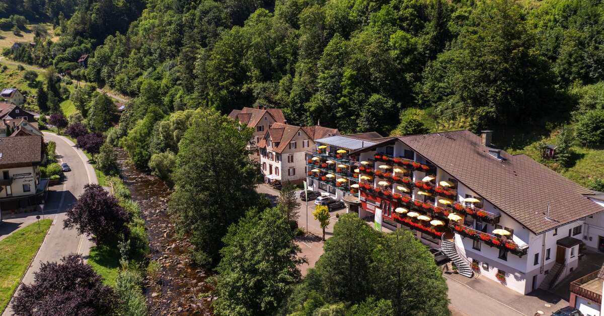 Een foto van Flair Hotel Sonnenhof
