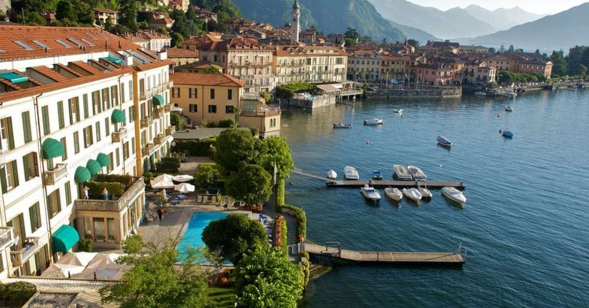 Een foto van Grand Hotel Menaggio