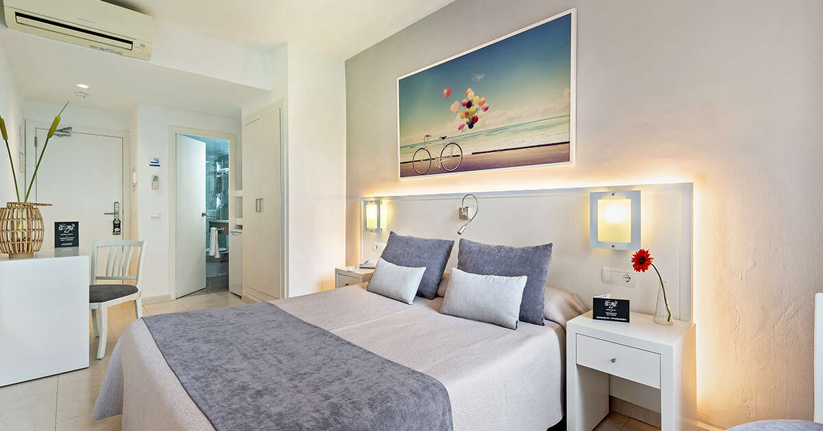 Een foto van Aparthotel Cenit