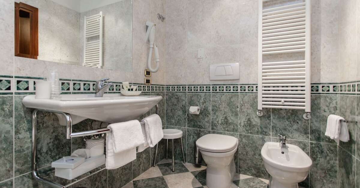 Een foto van Hotel Al Ponte Mocenigo