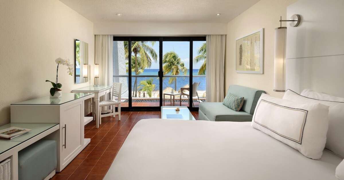 Een foto van Melia Cozumel All Inclusive