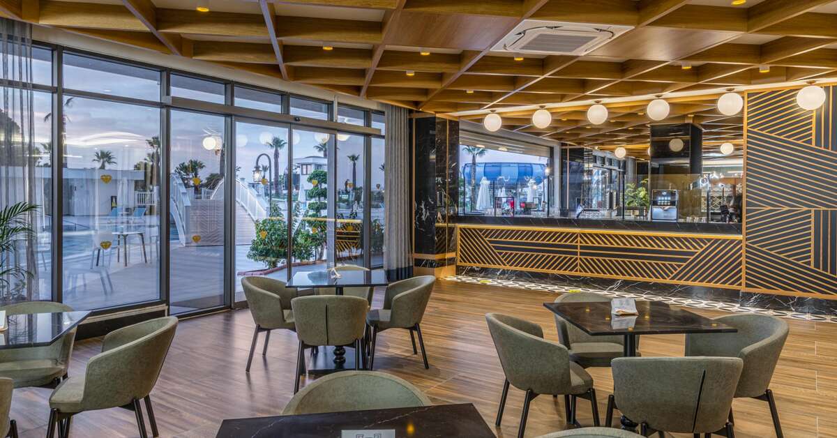 Een foto van Diamond De Luxe Hotel & Spa