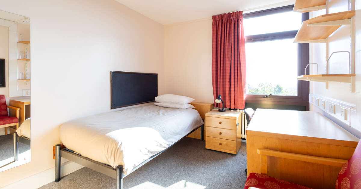 Een foto van Pollock Halls Chancellors Court