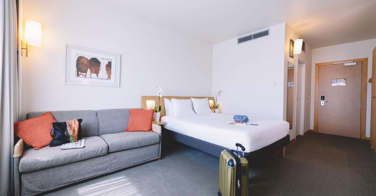 Een foto van Novotel Venezia Mestre Castellana