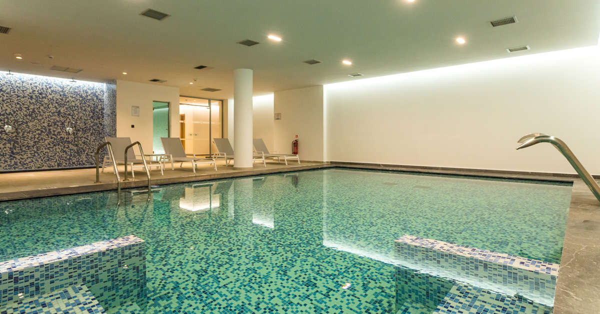 Een foto van de faciliteiten bij Blue Lagoon Ocean