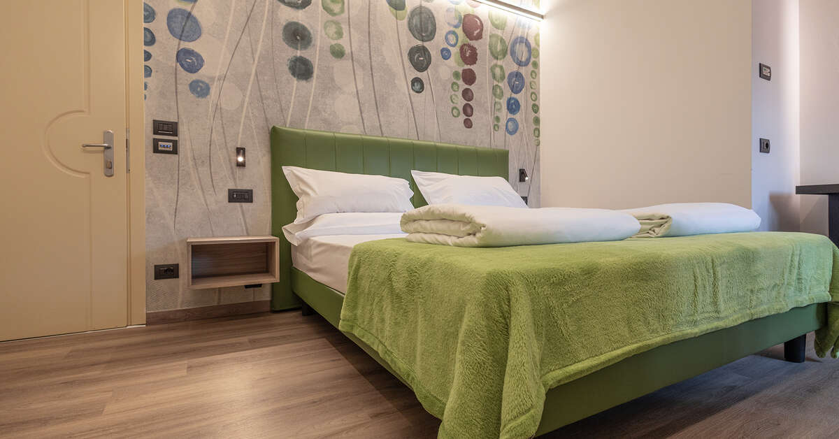 Een foto van Hotel Lago di Garda