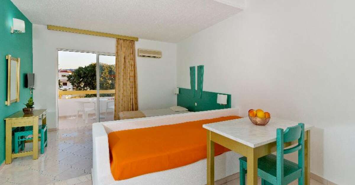 Een foto van Appartementen Trianta