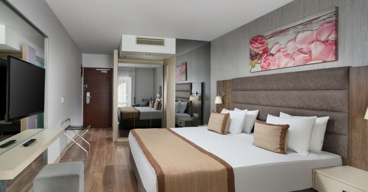 Een foto van Monachus Family Resort Sorgun