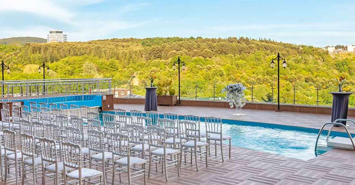 Een foto van Limak Eurasia Luxury Hotel