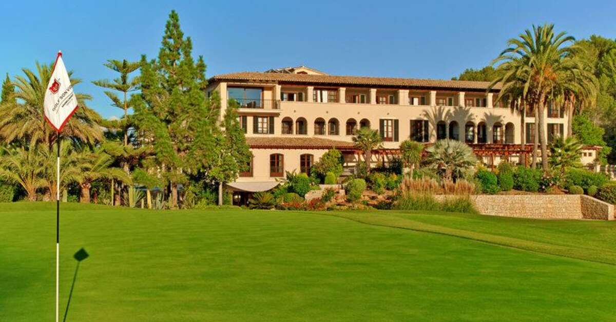 Ein Foto Sheraton Mallorca Arabella Golf Hotel
