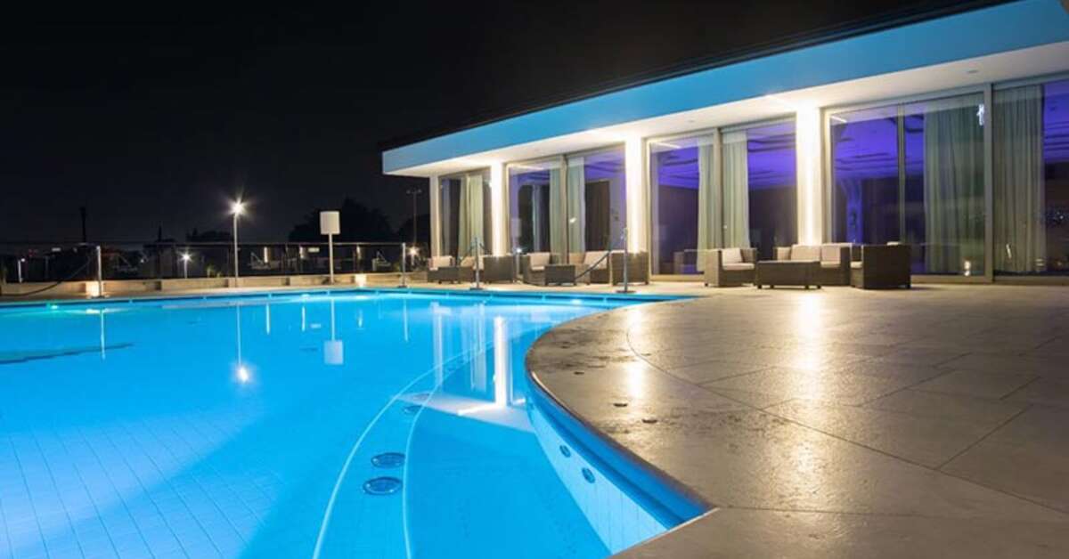 Een foto van 4 Spa Resort Hotel