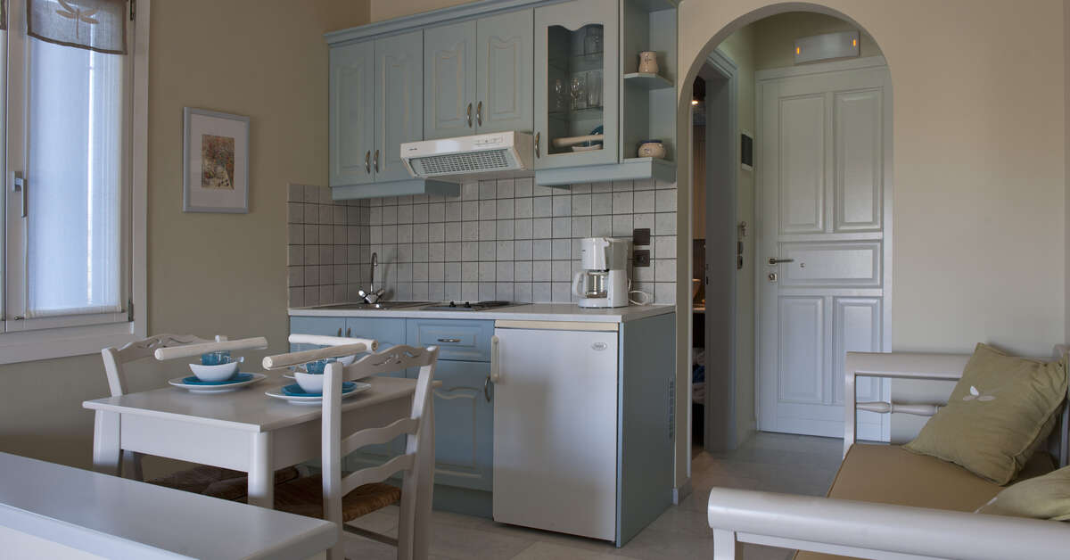 Een foto van Ammos Naxos Exclusive Appartementen & Spa