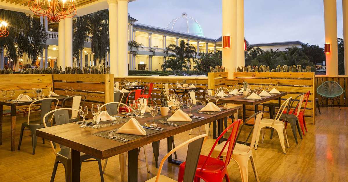 Een foto van Grand Palladium Lady Hamilton Resort & Spa