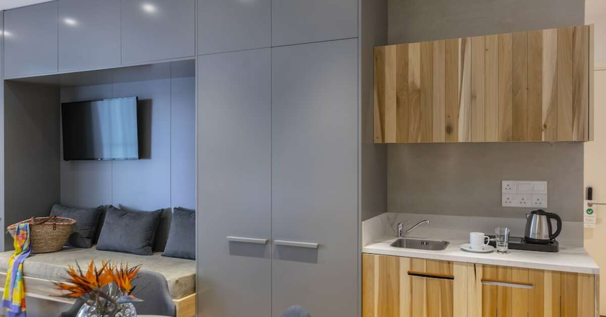 Een foto van Anemi Hotel & Suites