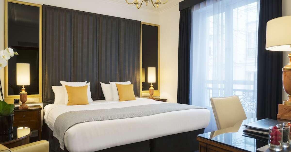 Een foto van Melia Paris Champs Elysees