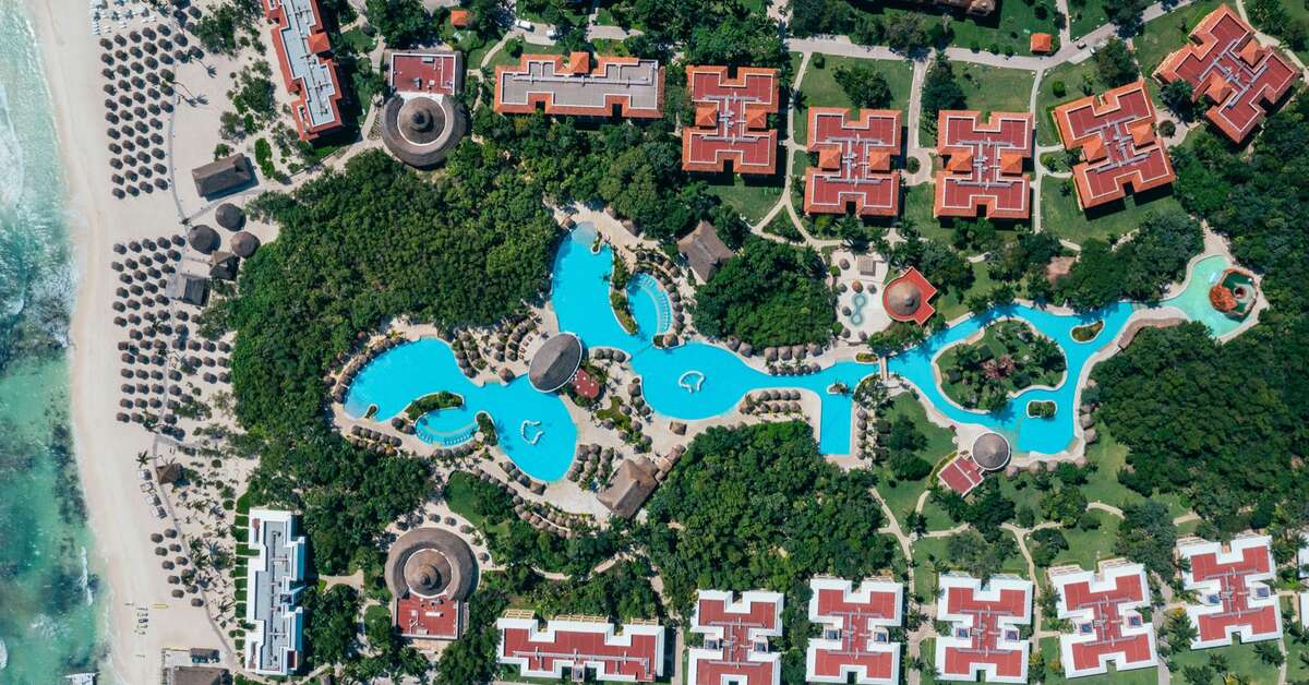 Een foto van Iberostar Paraiso Del Mar