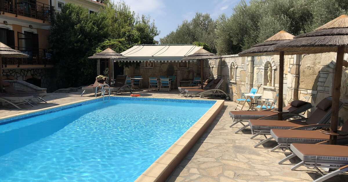 Een foto van Appartementen Athina