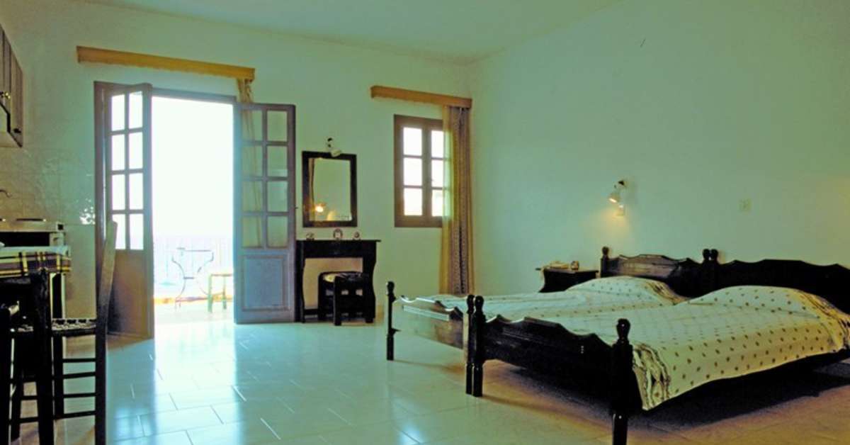 Een foto van Hotel Glaros Diafani