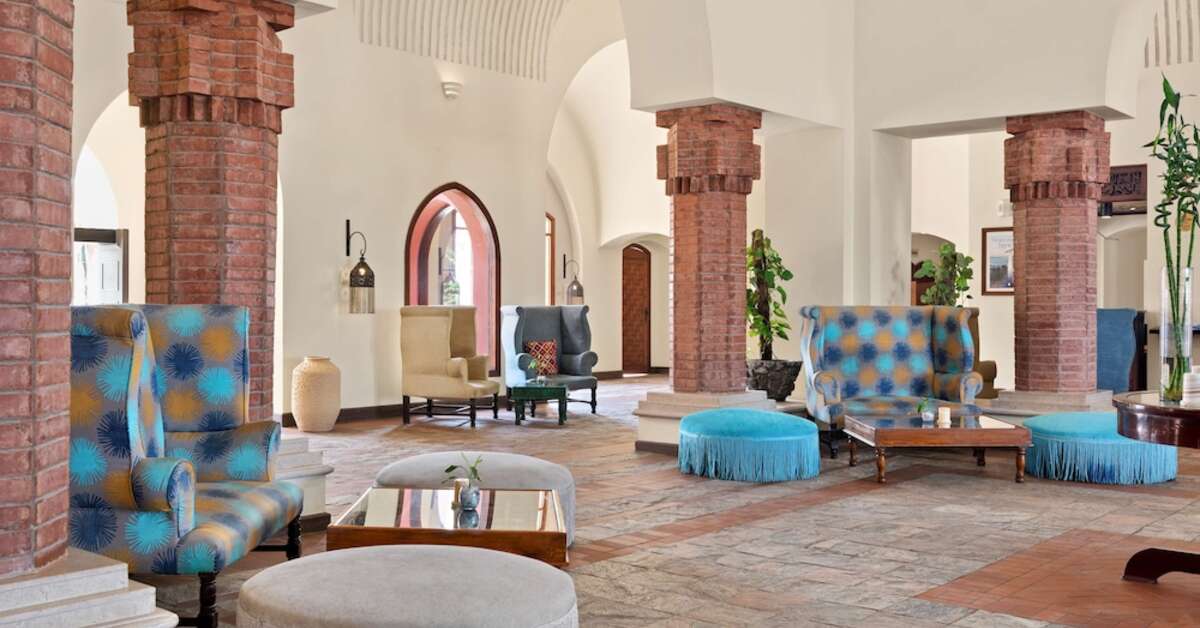 Een foto van Swissotel Resort El Quseir