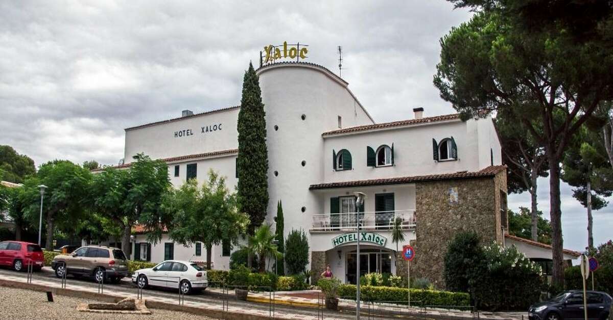 Een foto van Hotel GHT Xaloc