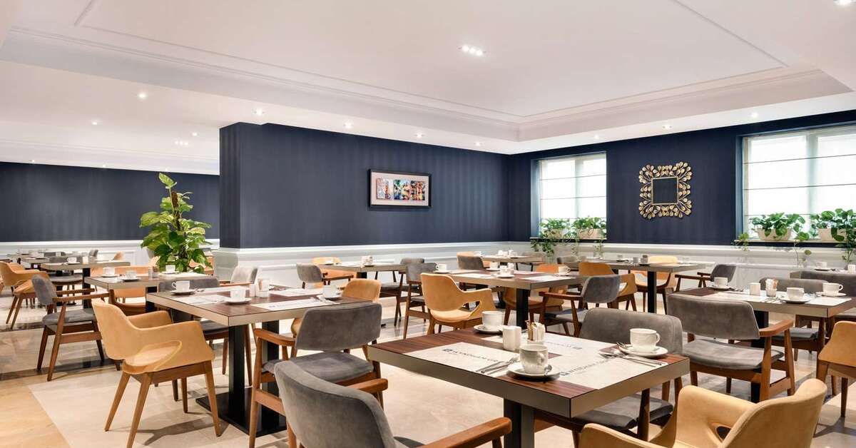 Een foto van Wyndham Grand Tbilisi