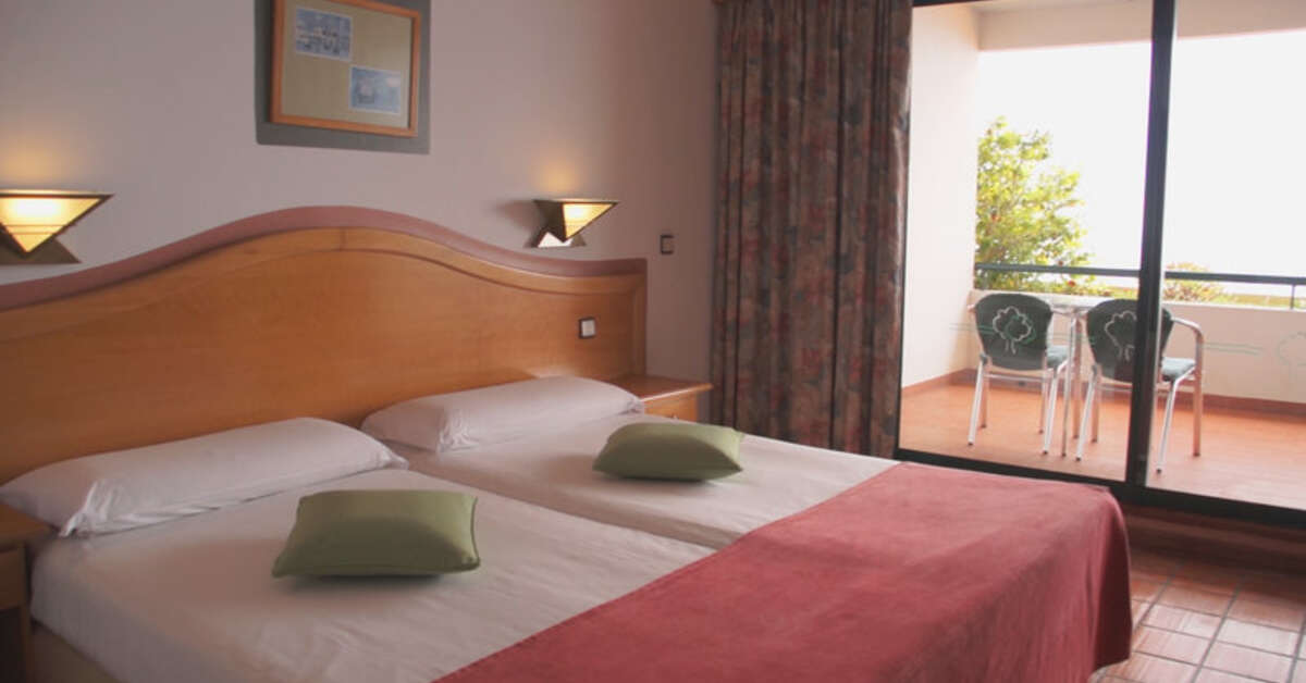 Een foto van Hotel Jardim Atlantico