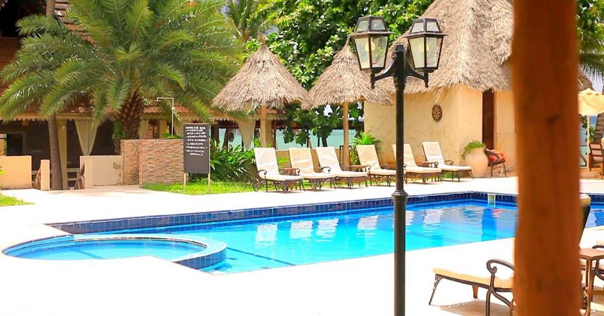 Een foto van Mandarin Resort Zanzibar