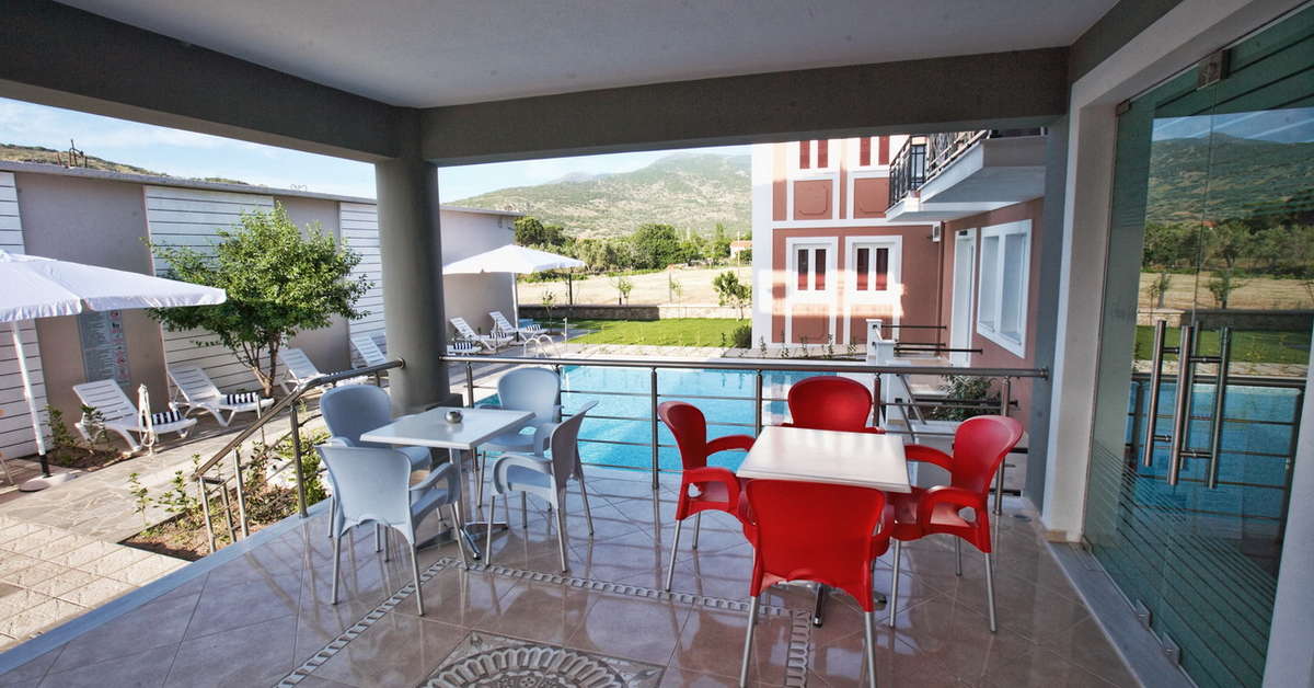 Een foto van Sun & Sea Appartementen
