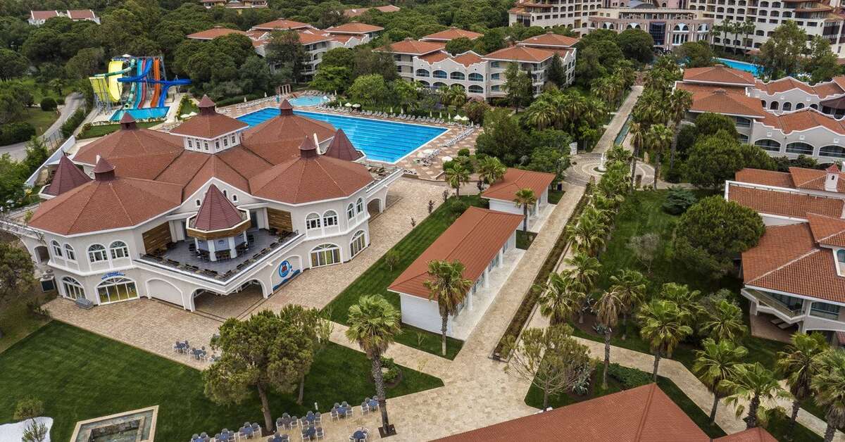 Ein Foto Sirene Belek Hotel