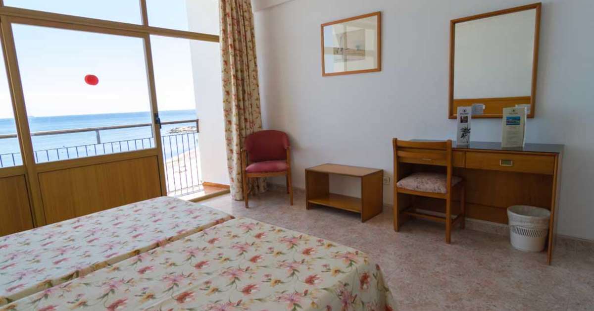 Ein Foto Hotel Riomar