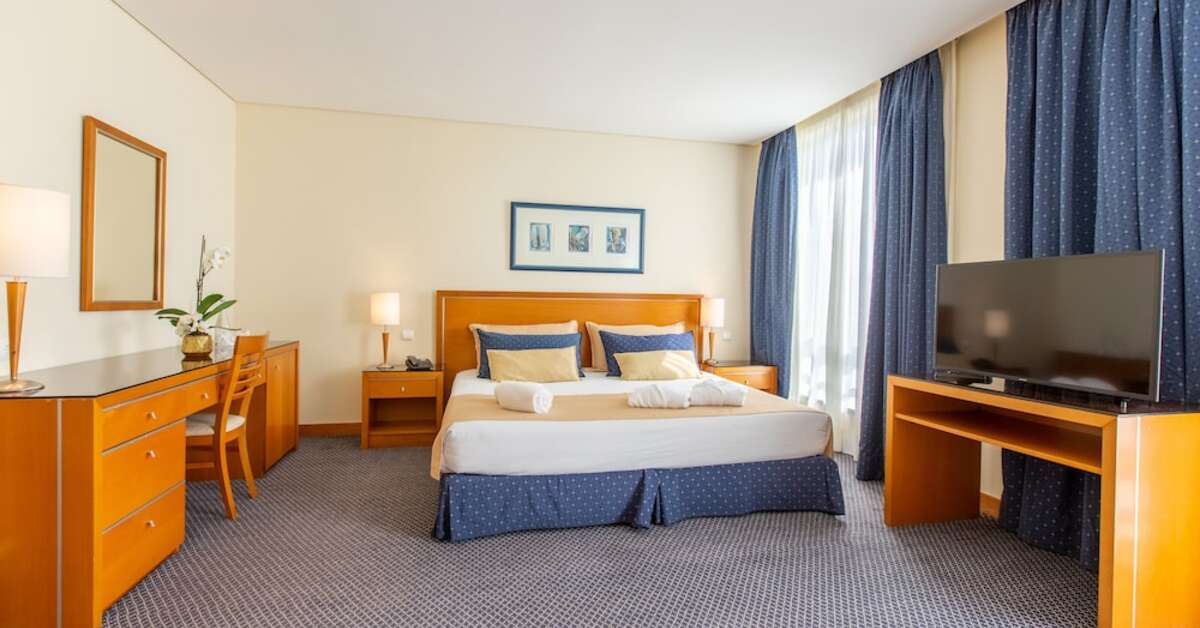 Ein Foto Hotel Vila Nova