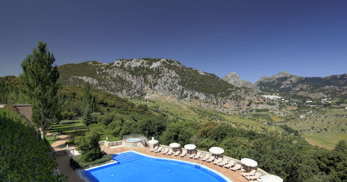 Een foto van Hotel Fuerte Grazalema