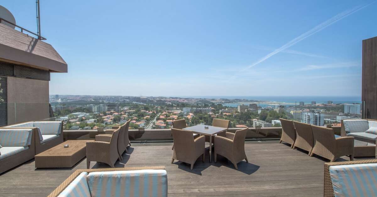 Een foto van Porto Palacio Hotel & Spa
