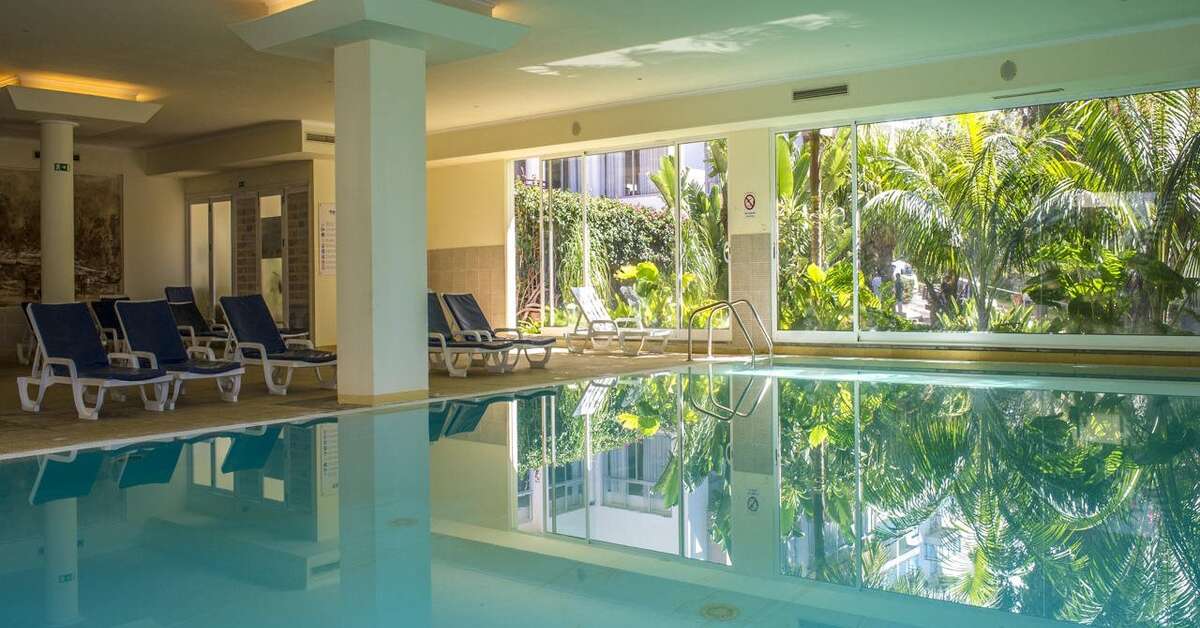 Een foto van Dorisol Estrelicia Hotel