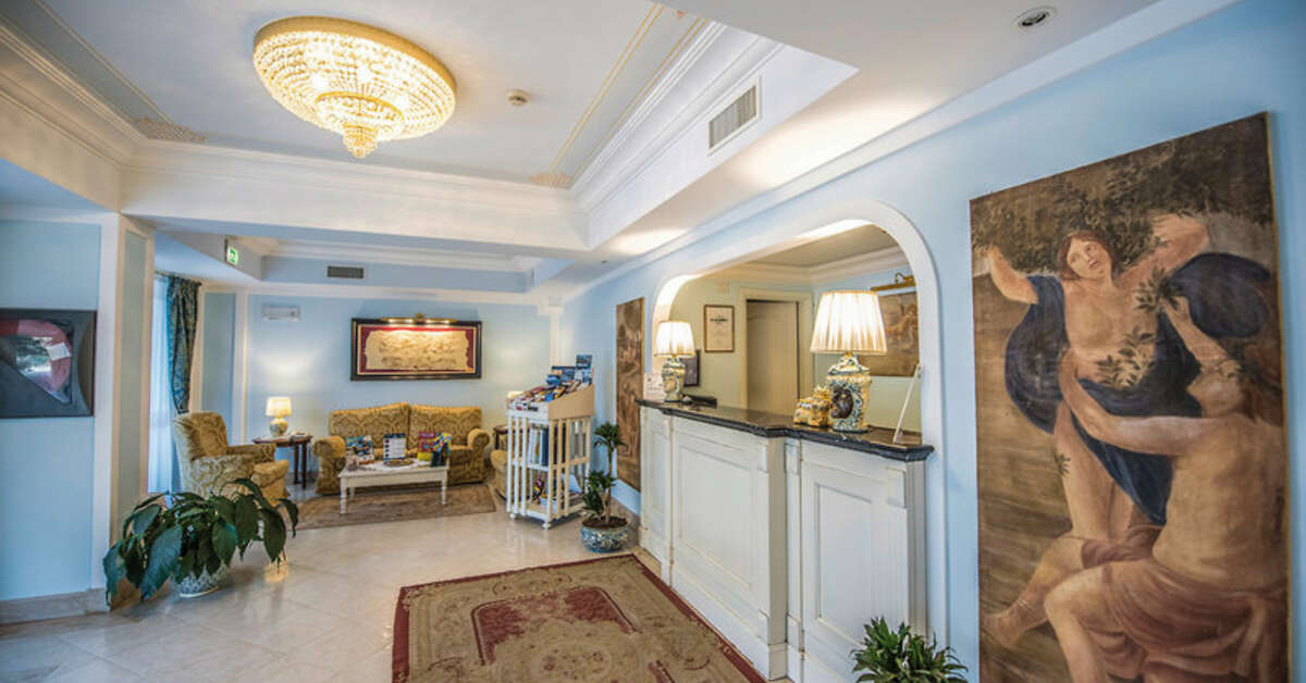 Een foto van Hotel Villa Daphne