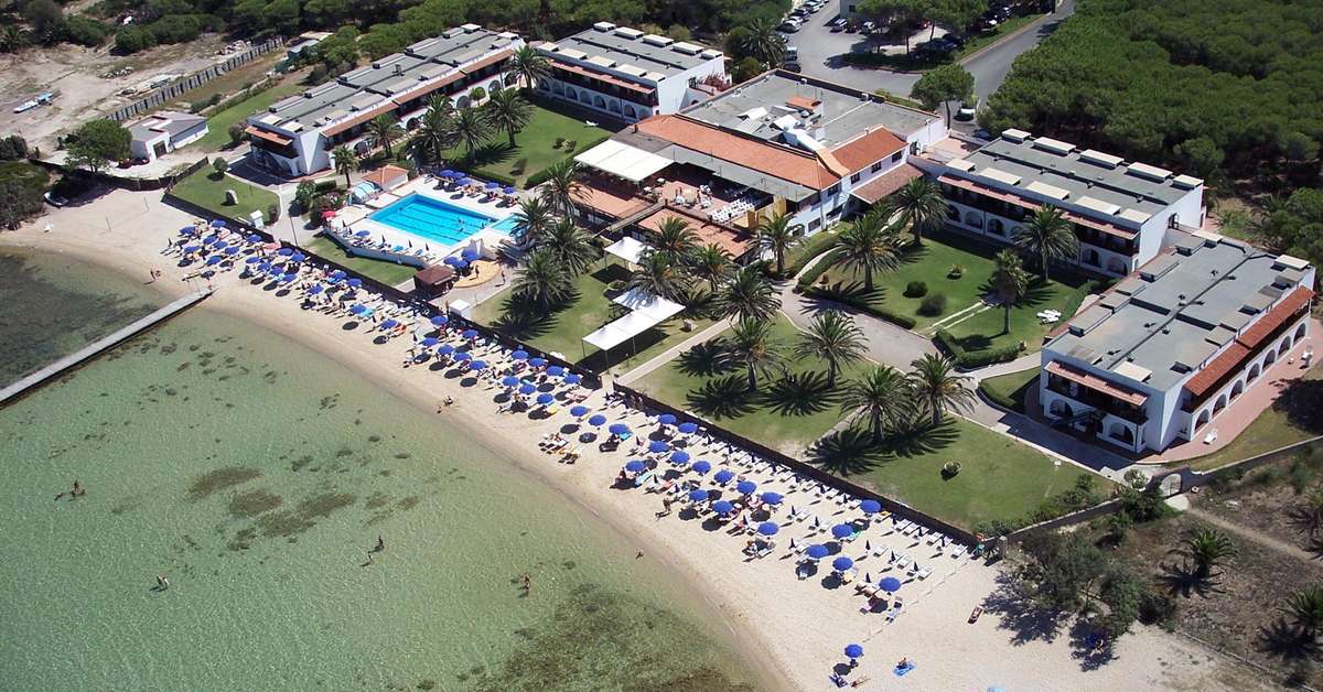 Een foto van Hotel Portoconte