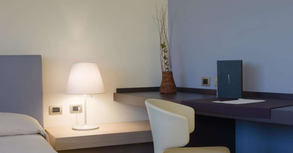 Een foto van Unahotels T Hotel Cagliari