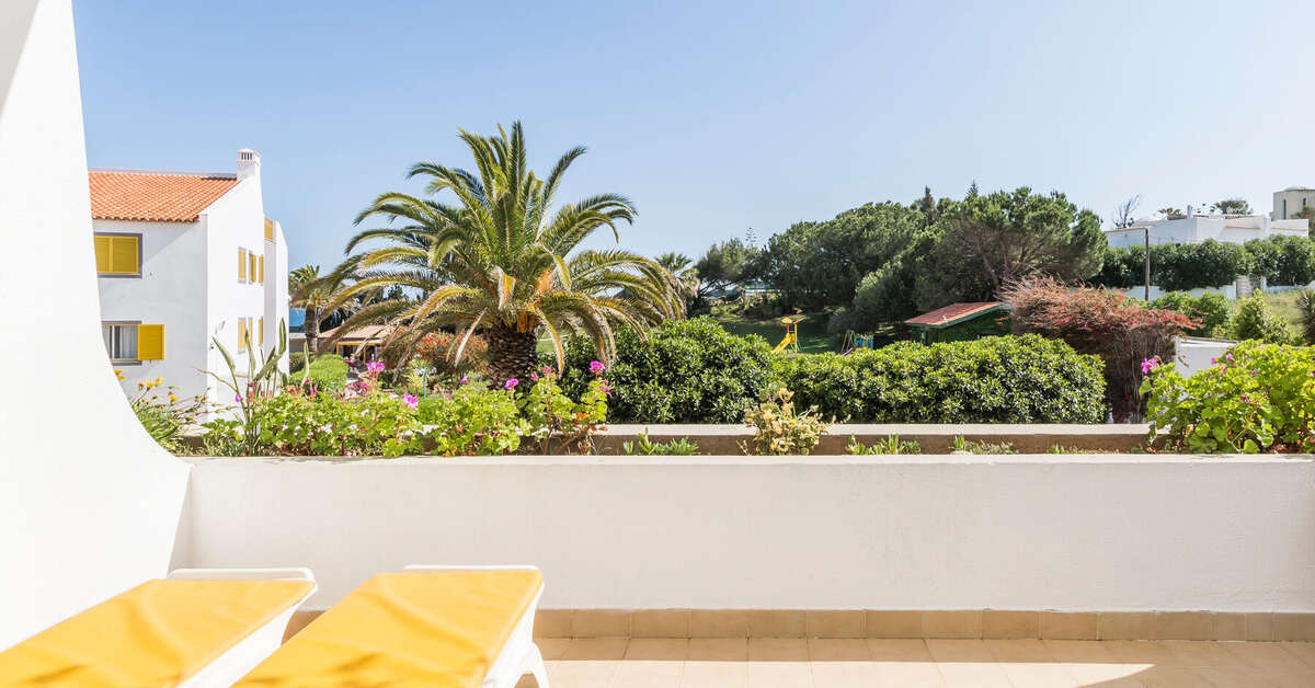 Een foto van Appartementen Jardim Do Vau