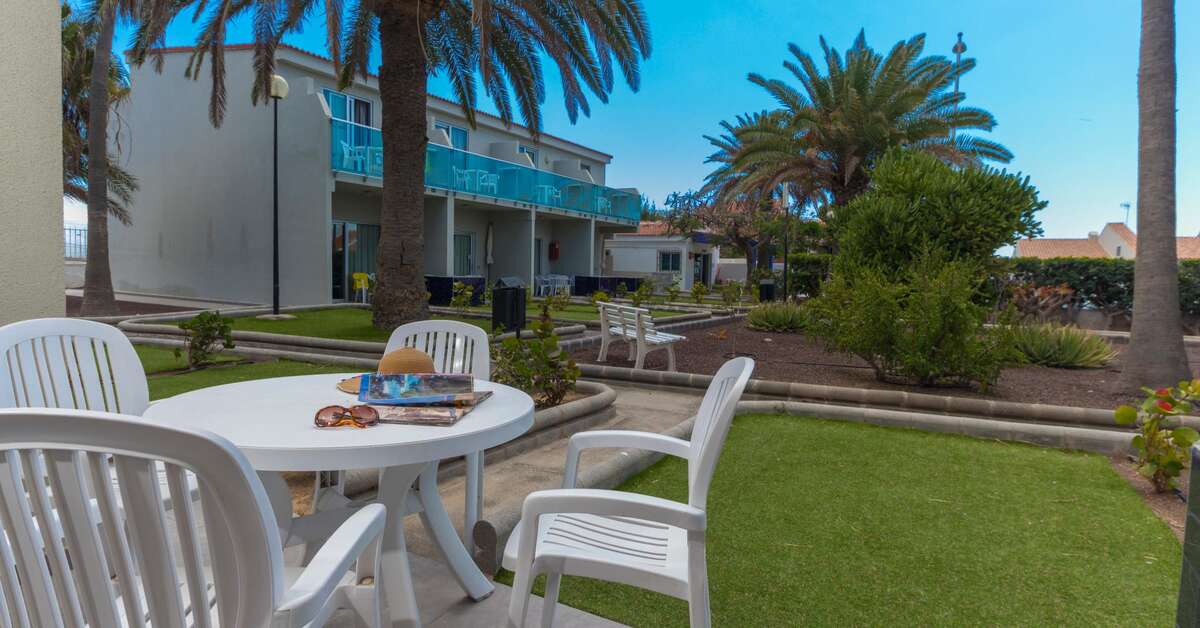 Ein Foto Bungalows Corinto II