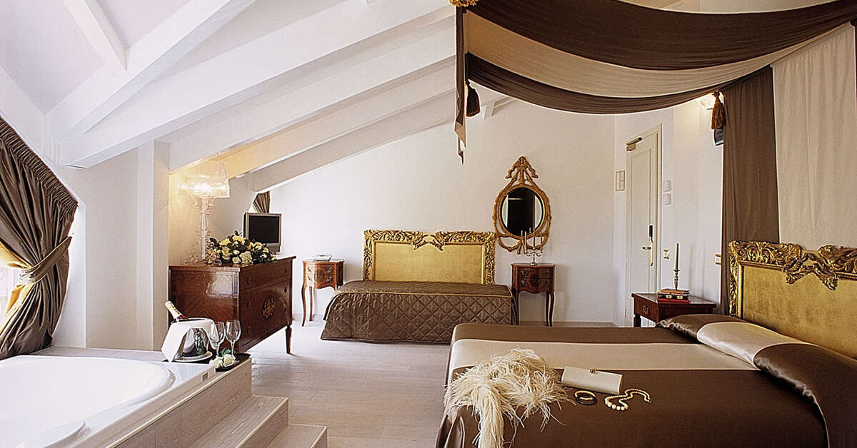 Een foto van M Glamour Hotel