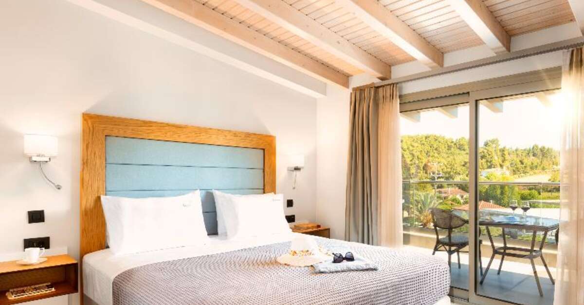 Een foto van Chrousso Village Hotel