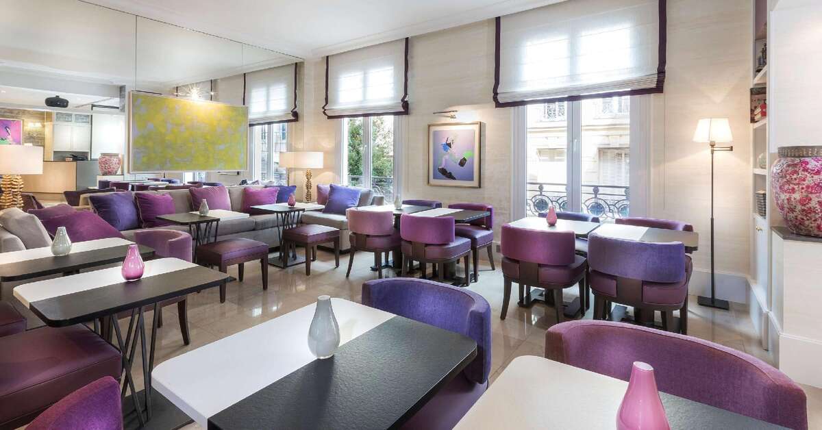 Ein Foto Hotel du Bois