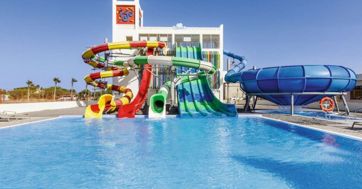 Een foto van Riu Palace Santa Maria
