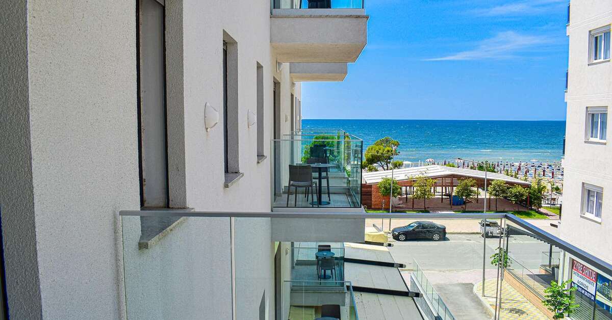 Een foto van Hotel Triumf
