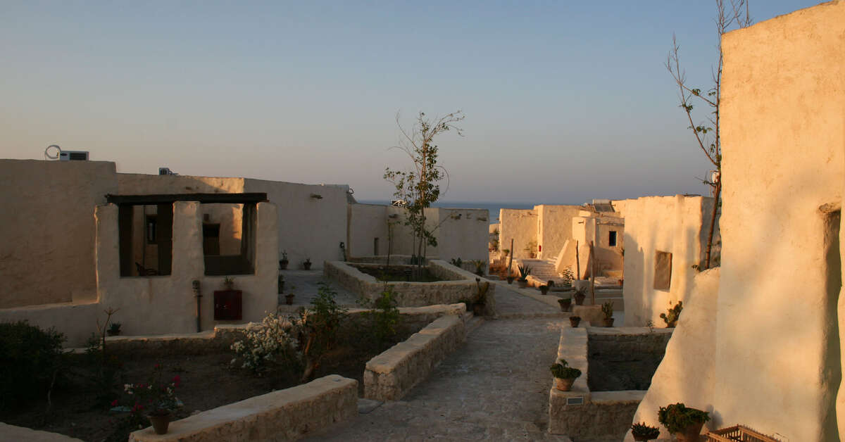 Ein Foto The Oasis Marsa Alam