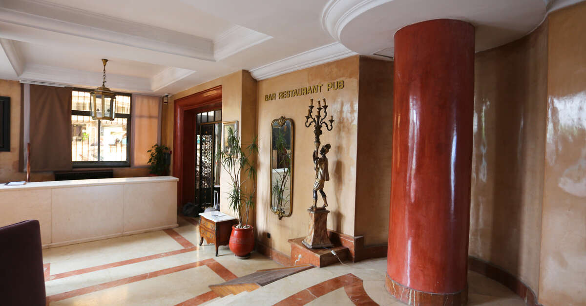 Een foto van Hotel Rembrandt