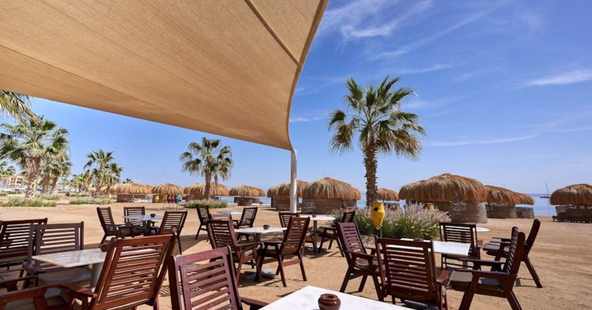 Ein Foto Ancient Sands Golf Resort
